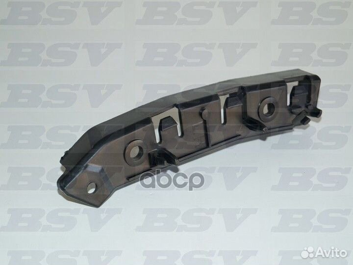 Кронштейн крепления переднего бампера LH ford F