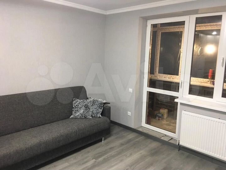 Квартира-студия, 30 м², 21/24 эт.