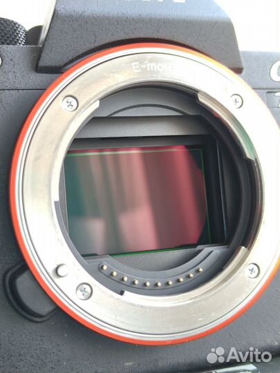 Sony a7s ii + полный комплект