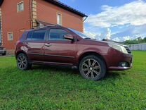 Geely MK Cross 1.5 MT, 2012, 91 470 км, с пробегом, цена 365 000 руб.