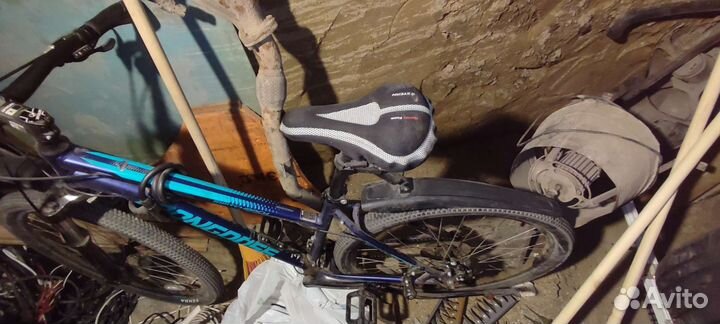 Велосипед Mongoose switchback sport navy