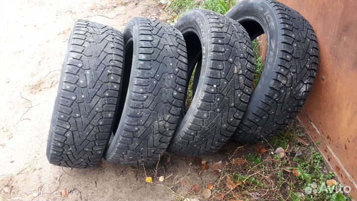 Pirelli Ice Zero 225/55 R18