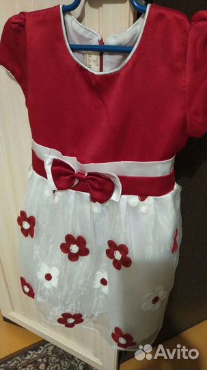 Платье для девочки