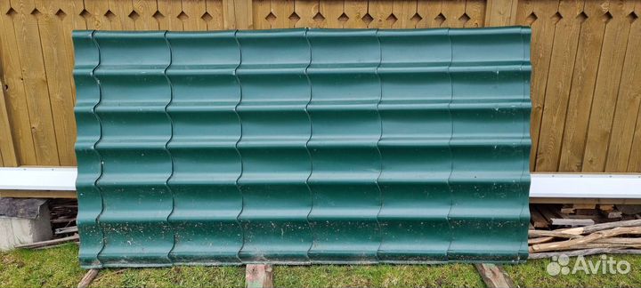 Металлочерепица для крыши