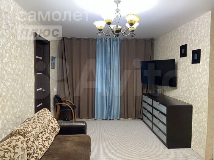 2-к. квартира, 41,8 м², 5/5 эт.