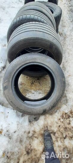 Kumho Crugen HP91 255/55 R18 109