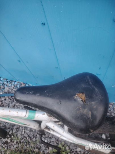 Велосипед бу