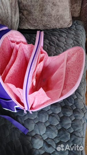 Портфель школьный ортопедический