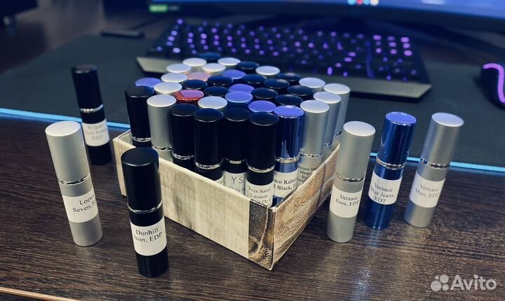 Отливанты мужской люкс