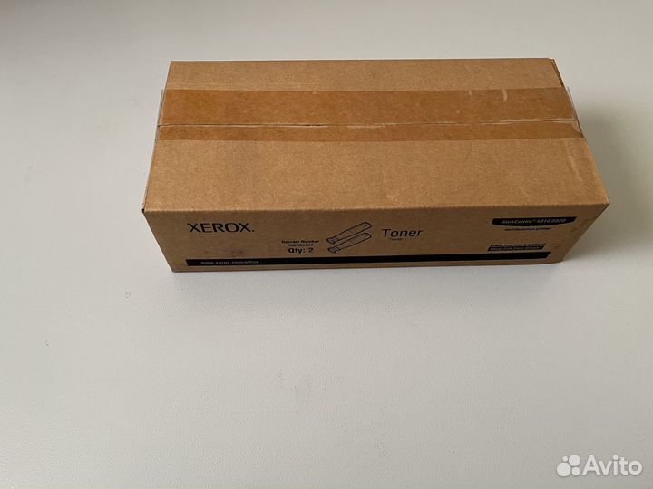 Тонер Xerox 5016/5020