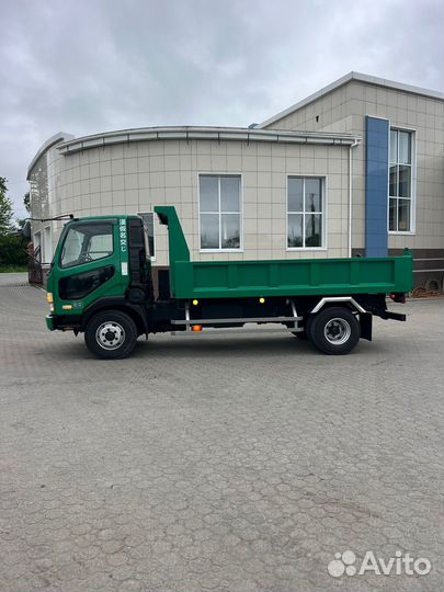 Mitsubishi Fuso Fighter, 2003