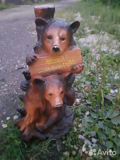 Гипсовые фигуры/статуэтки