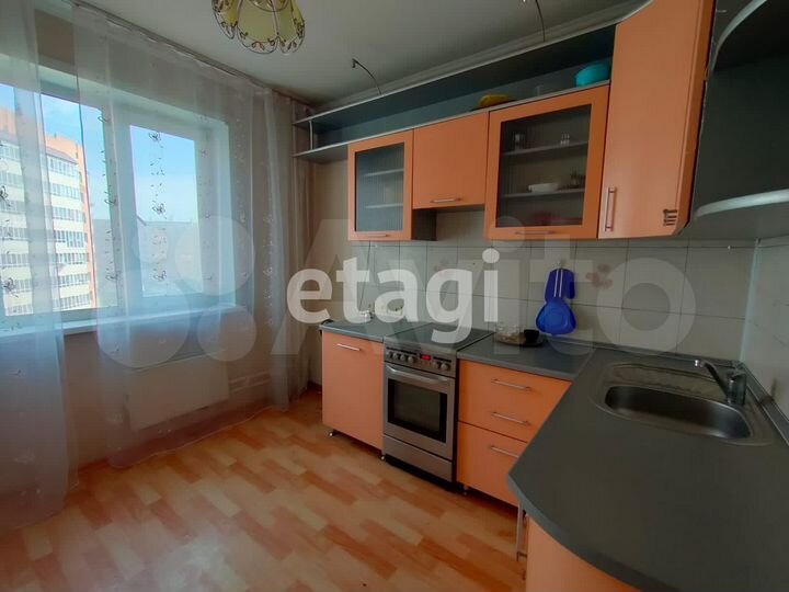 2-к. квартира, 53 м², 7/10 эт.