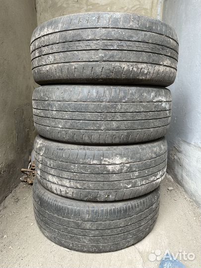 Dunlop SP Sport 7000 A/S 225/55 R18 98H