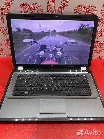 Ноутбук HP i5 2.6ghz/6ozu/hdd320/hd om1