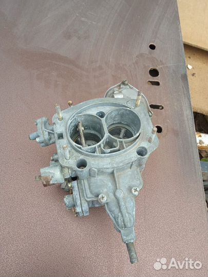 Калибюратор на ваз 2107
