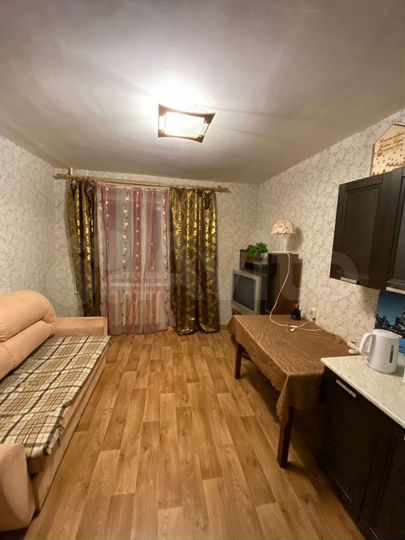 Комната 13,5 м² в 1-к., 2/5 эт.