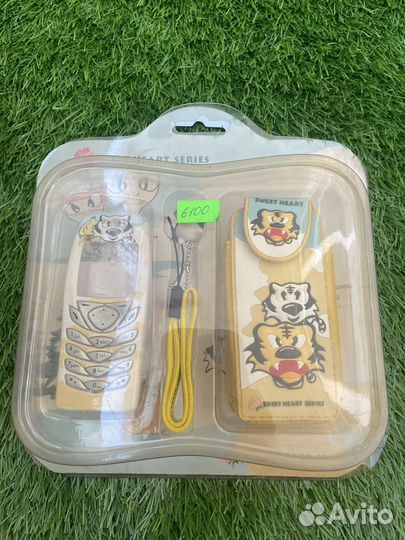 Набор корпус + чехол nokia 6100