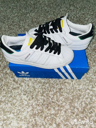 Adidas Superstar Оригинал