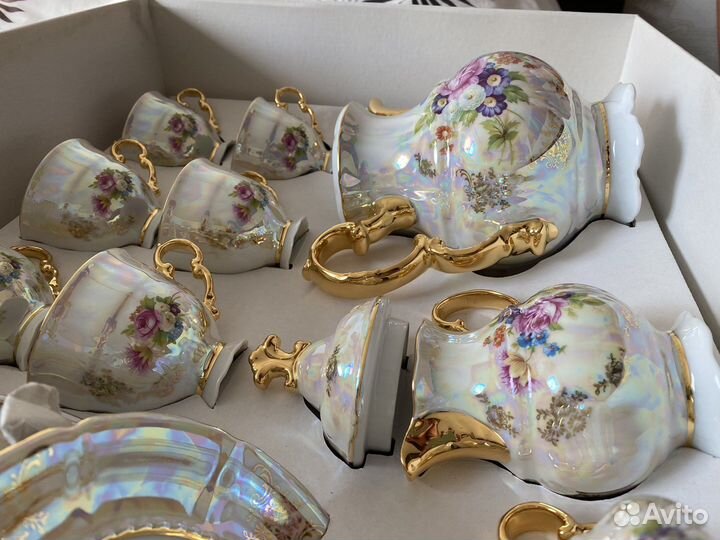 Кофейный сервиз