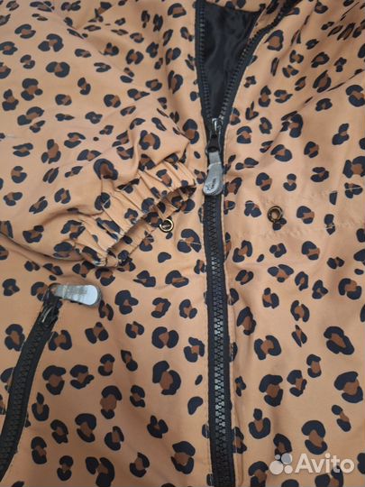 Куртка демисезонная для девочки