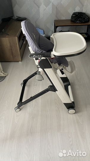 Стульчик для кормления peg perego siesta