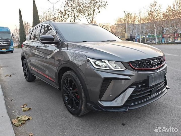 Geely Coolray 1.5 AMT, 2022, 50 000 км