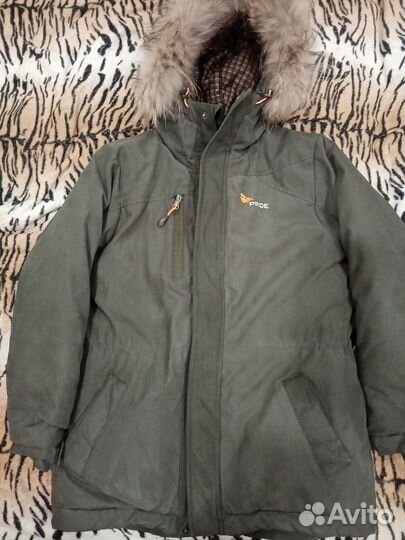 Костюм зимний профессиональный