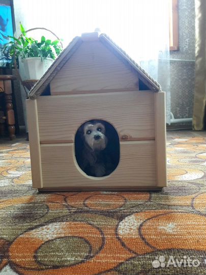 Домик для собаки/ кошки (переносной)