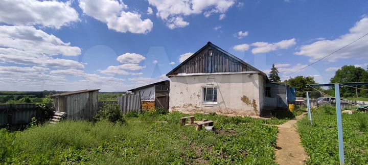 Дом 53 м² на участке 30 сот.