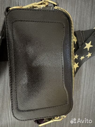 Сумка женская через плечо mark jacobs anna sui