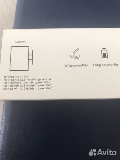 Стилус для iPad