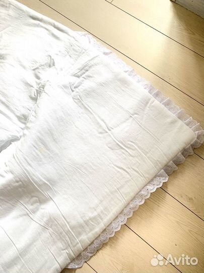 Одеяло на выписку