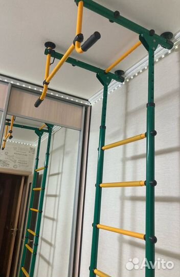 Детская Шведская Стенка