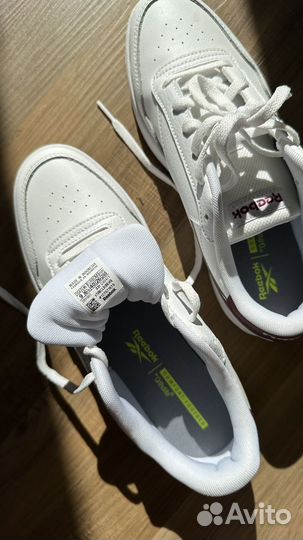Кроссовки reebok