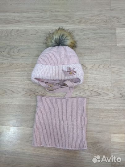 Вещи пакетом на девочку 104