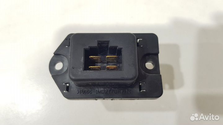 Резистор отопителя (Kia Mohave)