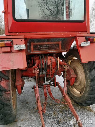 Трактор ВТЗ Т-25, 1987