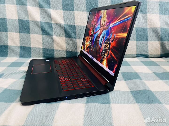 Игровой Acer Nitro 17.3 Core i7