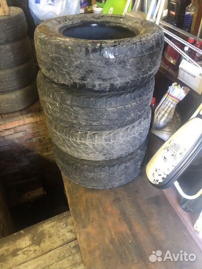 Bridgestone Dueler A/T 265/65 R17 112T