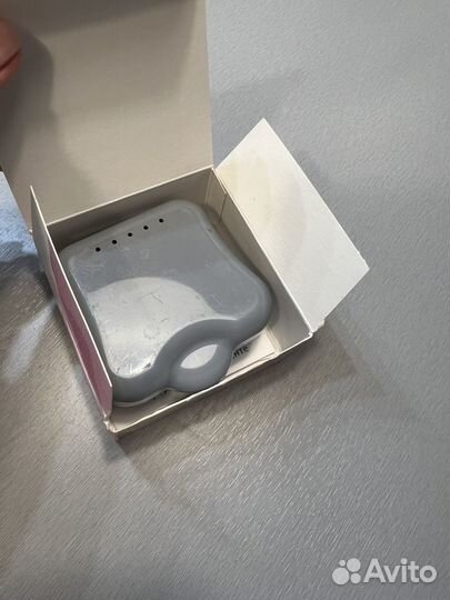 Вестибулярная пластина muppy с бусинкой