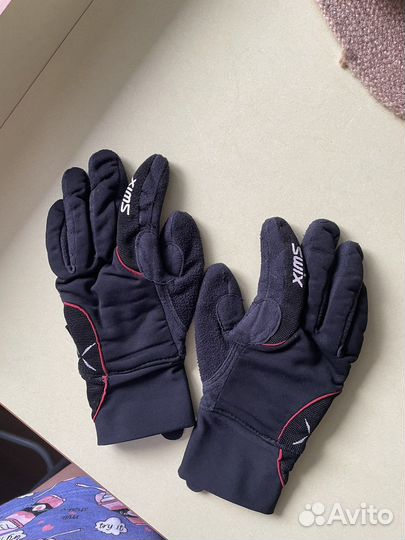 Спортивные перчатки swix
