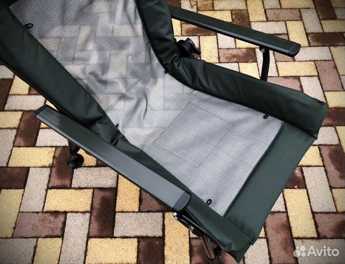 Карповое кресло зима/лето