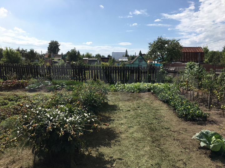 Участок 5 сот. (СНТ, ДНП)