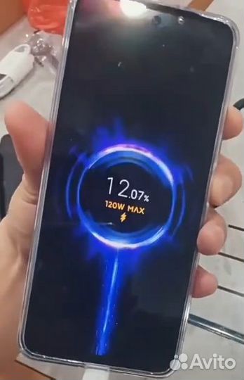 Адаптер питания 120W 6A