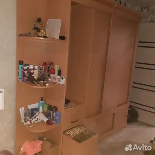 Шкаф прихожая бу