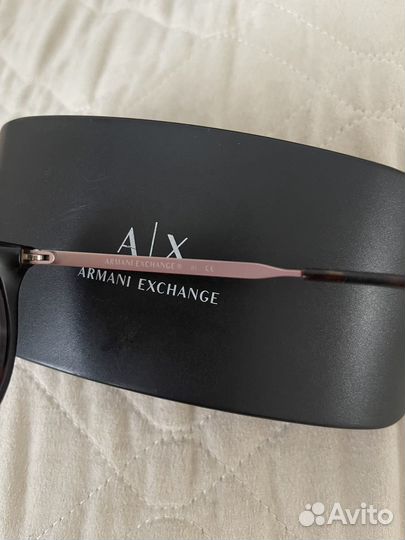 Солнцезащитные очки armani exchange Ax 4068s