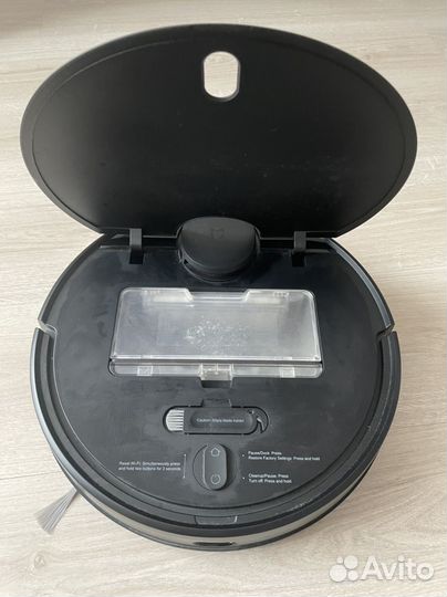 Робот пылесос xiaomi mi robot vacuum mop p