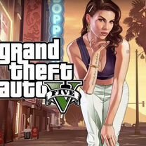 GTA 5 пк, купить игру, игры steam RU, KZ