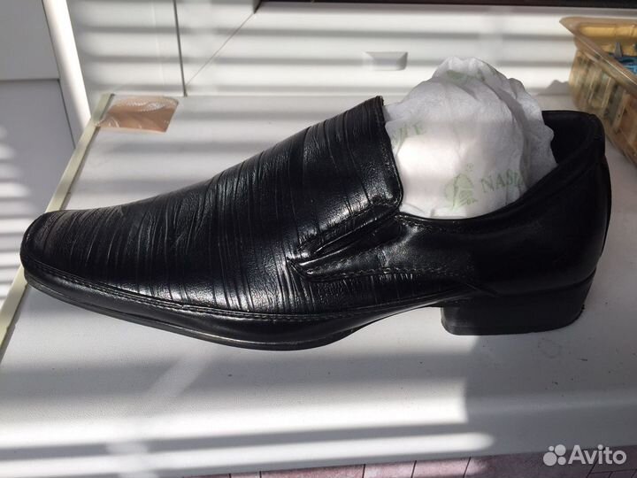 Ботинки на мальчика